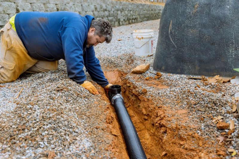 Drainage Maintenance and Repairs