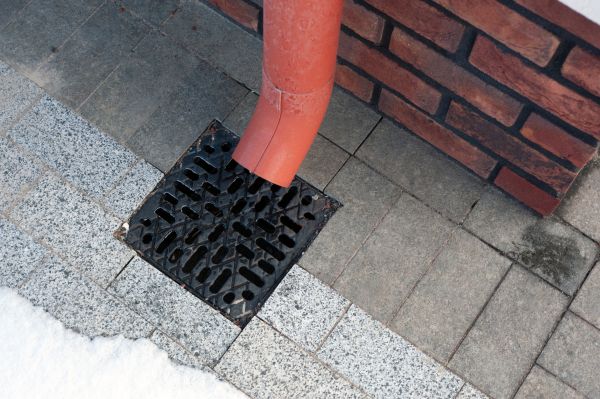 Cost of Downspout Drainage Service in Boise