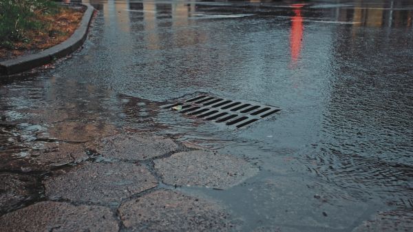 Cost of Storm Drainage Installation in Boise