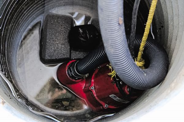 Cost of Submersible Sump Pump Service in Boise
