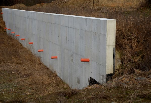 Cost of Hillside Drainage Installation in Boise