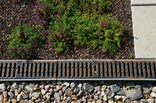 Cost of Yard Drain Installation in Boise