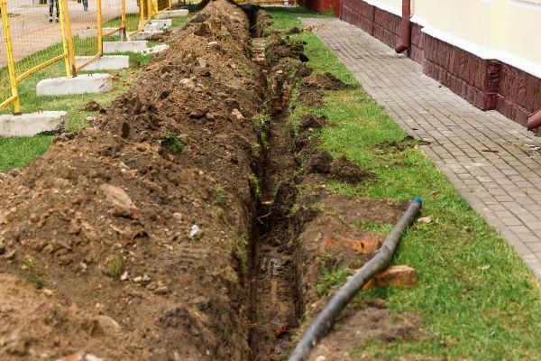 Cost of French Drain Replacement in Boise