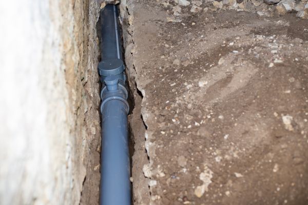 Cost of Drain Line Installation in Boise