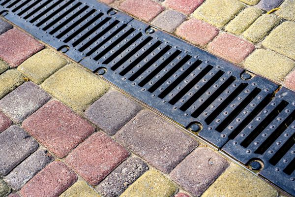 Cost of Patio Drainage Installation in Boise