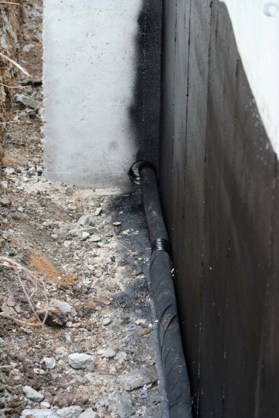 Cost of Foundation Drain Replacement in Boise