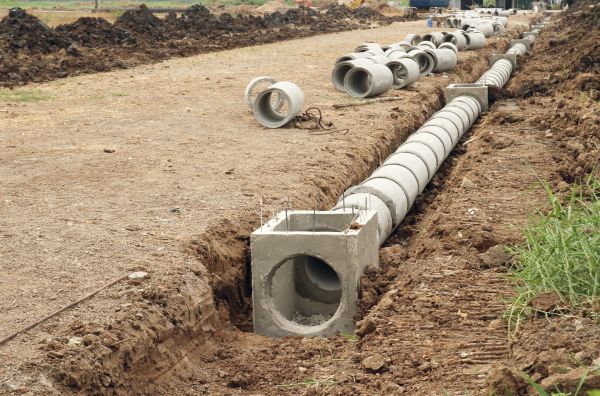 Cost of Weeping Tile Drain Service in Boise
