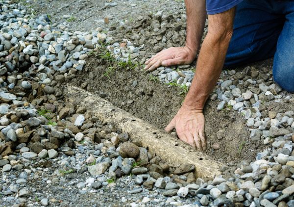 Cost of French Ditch Installation in Boise