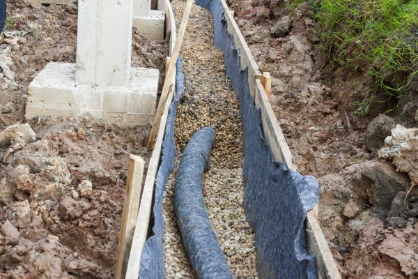 Cost of French Drain Installation in Boise