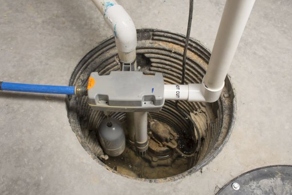 Cost of Sump Pump Plumbing in Boise