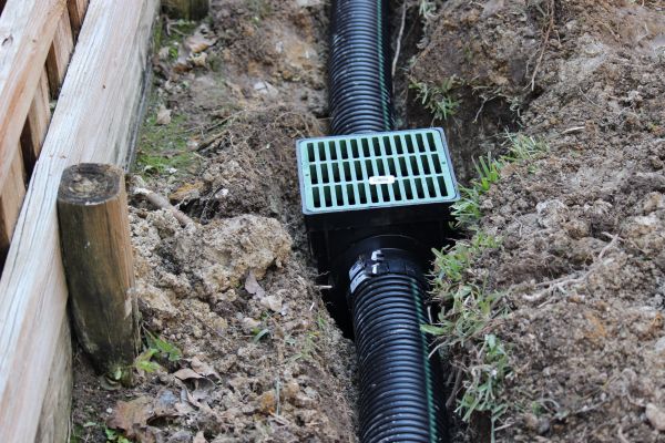 Cost of Drainage Work in Boise